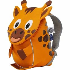 Kinderrucksäcke Affenzahn Kleiner Freund Giraffe, Rucksack (orange/braun) 9 Kinderrucksäcke Affenzahn Kleiner Freund Giraffe, Rucksack (orange/braun) -Outdoor-Spielzeug Verkäufe Affenzahn Kleiner Freund Giraffe Rucksack@@1866663 3
