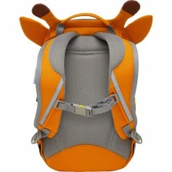 Kinderrucksäcke Affenzahn Kleiner Freund Giraffe, Rucksack (orange/braun) 10 Kinderrucksäcke Affenzahn Kleiner Freund Giraffe, Rucksack (orange/braun) -Outdoor-Spielzeug Verkäufe Affenzahn Kleiner Freund Giraffe Rucksack@@1866663 4