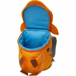 Kinderrucksäcke Affenzahn Kleiner Freund Giraffe, Rucksack (orange/braun) 11 Kinderrucksäcke Affenzahn Kleiner Freund Giraffe, Rucksack (orange/braun) -Outdoor-Spielzeug Verkäufe Affenzahn Kleiner Freund Giraffe Rucksack@@1866663 5