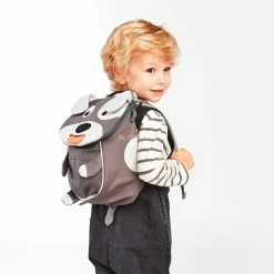Kinderrucksäcke Affenzahn Kleiner Freund Hund, Rucksack (grau/weiß) 9 Kinderrucksäcke Affenzahn Kleiner Freund Hund, Rucksack (grau/weiß) -Outdoor-Spielzeug Verkäufe Affenzahn Kleiner Freund Hund Rucksack@@1837737 4