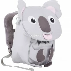 Kinderrucksäcke Affenzahn Kleiner Freund Koala, Rucksack (grau/pink)