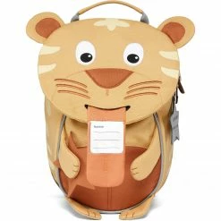 Kinderrucksäcke Affenzahn Kleiner Freund Mini A Ture Tiger, Rucksack (hellbraun/beige, Mit Mini A Ture-Stern) -Outdoor-Spielzeug Verkäufe Affenzahn Kleiner Freund Mini A Ture Tiger Rucksack@@1871076 2