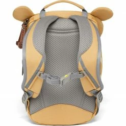 Kinderrucksäcke Affenzahn Kleiner Freund Mini A Ture Tiger, Rucksack (hellbraun/beige, Mit Mini A Ture-Stern) -Outdoor-Spielzeug Verkäufe Affenzahn Kleiner Freund Mini A Ture Tiger Rucksack@@1871076 4