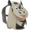 Kinderrucksäcke Affenzahn Kleiner Freund Nashorn, Rucksack (beige/grau)