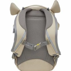 Kinderrucksäcke Affenzahn Kleiner Freund Nashorn, Rucksack (beige/grau) -Outdoor-Spielzeug Verkäufe Affenzahn Kleiner Freund Nashorn Rucksack@@1866662 4