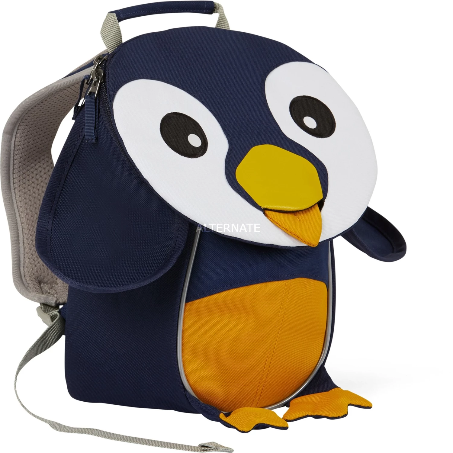 Kinderrucksäcke Affenzahn Kleiner Freund Pinguin, Rucksack (dunkelblau/weiß) 1 Kinderrucksäcke Affenzahn Kleiner Freund Pinguin, Rucksack (dunkelblau/weiß)