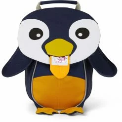 Kinderrucksäcke Affenzahn Kleiner Freund Pinguin, Rucksack (dunkelblau/weiß) 8 Kinderrucksäcke Affenzahn Kleiner Freund Pinguin, Rucksack (dunkelblau/weiß) -Outdoor-Spielzeug Verkäufe Affenzahn Kleiner Freund Pinguin Rucksack@@1837740 2