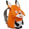 Kinderrucksäcke Affenzahn Kleiner Freund Tonie Fuchs, Rucksack (orange/braun)