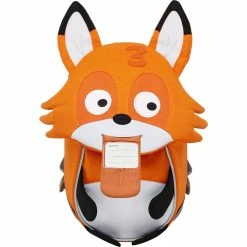 Kinderrucksäcke Affenzahn Kleiner Freund Tonie Fuchs, Rucksack (orange/braun) -Outdoor-Spielzeug Verkäufe Affenzahn Kleiner Freund Tonie Fuchs Rucksack@@1866657 2