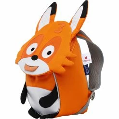 Kinderrucksäcke Affenzahn Kleiner Freund Tonie Fuchs, Rucksack (orange/braun) -Outdoor-Spielzeug Verkäufe Affenzahn Kleiner Freund Tonie Fuchs Rucksack@@1866657 3