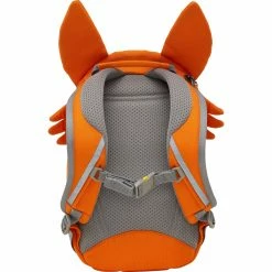 Kinderrucksäcke Affenzahn Kleiner Freund Tonie Fuchs, Rucksack (orange/braun) -Outdoor-Spielzeug Verkäufe Affenzahn Kleiner Freund Tonie Fuchs Rucksack@@1866657 4