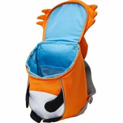 Kinderrucksäcke Affenzahn Kleiner Freund Tonie Fuchs, Rucksack (orange/braun) -Outdoor-Spielzeug Verkäufe Affenzahn Kleiner Freund Tonie Fuchs Rucksack@@1866657 5