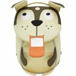 Kinderrucksäcke Affenzahn Kleiner Freund Tonie Hund, Rucksack (hellgelb/braun) -Outdoor-Spielzeug Verkäufe Affenzahn Kleiner Freund Tonie Hund Rucksack@@1866660 2