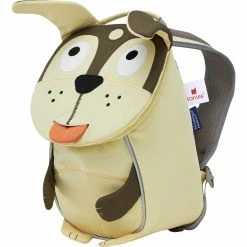 Kinderrucksäcke Affenzahn Kleiner Freund Tonie Hund, Rucksack (hellgelb/braun) -Outdoor-Spielzeug Verkäufe Affenzahn Kleiner Freund Tonie Hund Rucksack@@1866660 3