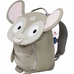 Kinderrucksäcke Affenzahn Kleiner Freund Tonie Maus, Rucksack (grau/pink) -Outdoor-Spielzeug Verkäufe Affenzahn Kleiner Freund Tonie Maus Rucksack@@1866656 3