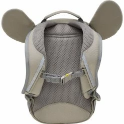 Kinderrucksäcke Affenzahn Kleiner Freund Tonie Maus, Rucksack (grau/pink) -Outdoor-Spielzeug Verkäufe Affenzahn Kleiner Freund Tonie Maus Rucksack@@1866656 4