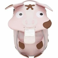 Kinderrucksäcke Affenzahn Kleiner Freund Tonie Schwein, Rucksack (pink/braun) 8 Kinderrucksäcke Affenzahn Kleiner Freund Tonie Schwein, Rucksack (pink/braun) -Outdoor-Spielzeug Verkäufe Affenzahn Kleiner Freund Tonie Schwein Rucksack@@1866661 2