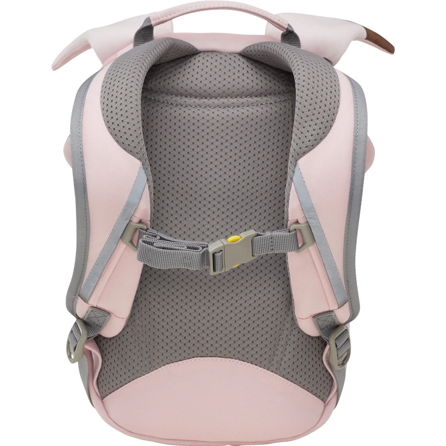 Kinderrucksäcke Affenzahn Kleiner Freund Tonie Schwein, Rucksack (pink/braun) 5 Kinderrucksäcke Affenzahn Kleiner Freund Tonie Schwein, Rucksack (pink/braun) – Bild 5