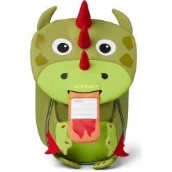 Kinderrucksäcke Affenzahn Kleines Rucksäckchen Drache, Rucksack (grün/rot) -Outdoor-Spielzeug Verkäufe Affenzahn Kleines Rucks ckchen Drache Rucksack@@1687641 2