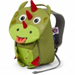 Kinderrucksäcke Affenzahn Kleines Rucksäckchen Drache, Rucksack (grün/rot) -Outdoor-Spielzeug Verkäufe Affenzahn Kleines Rucks ckchen Drache Rucksack@@1687641 4