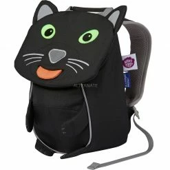 Kinderrucksäcke Affenzahn Kleines Rucksäckchen Panter, Rucksack (schwarz/grün) 9 Kinderrucksäcke Affenzahn Kleines Rucksäckchen Panter, Rucksack (schwarz/grün) -Outdoor-Spielzeug Verkäufe Affenzahn Kleines Rucks ckchen Panter Rucksack@@1687640 4