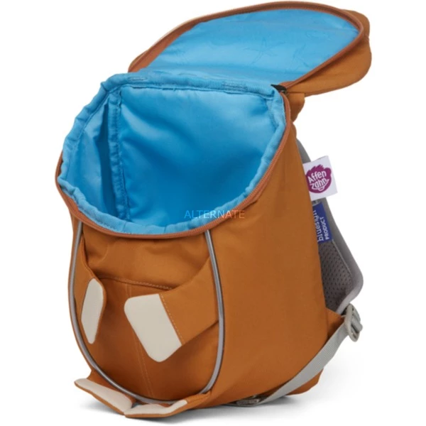 Kinderrucksäcke Affenzahn Kleines Rucksäckchen Pferd, Rucksack (braun/weiß) 5 Kinderrucksäcke Affenzahn Kleines Rucksäckchen Pferd, Rucksack (braun/weiß) – Bild 5