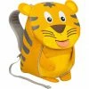 Kinderrucksäcke Affenzahn Kleines Rucksäckchen Timmy Tiger, Rucksack (gelb/braun)