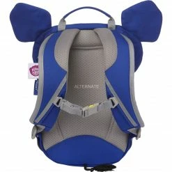 Kinderrucksäcke Affenzahn Rucksäckchen WDR Elefant, Rucksack (azurblau/grau) -Outdoor-Spielzeug Verkäufe Affenzahn Rucks ckchen WDR Elefant Rucksack@@1687687 3