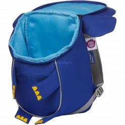 Kinderrucksäcke Affenzahn Rucksäckchen WDR Elefant, Rucksack (azurblau/grau) -Outdoor-Spielzeug Verkäufe Affenzahn Rucks ckchen WDR Elefant Rucksack@@1687687 4