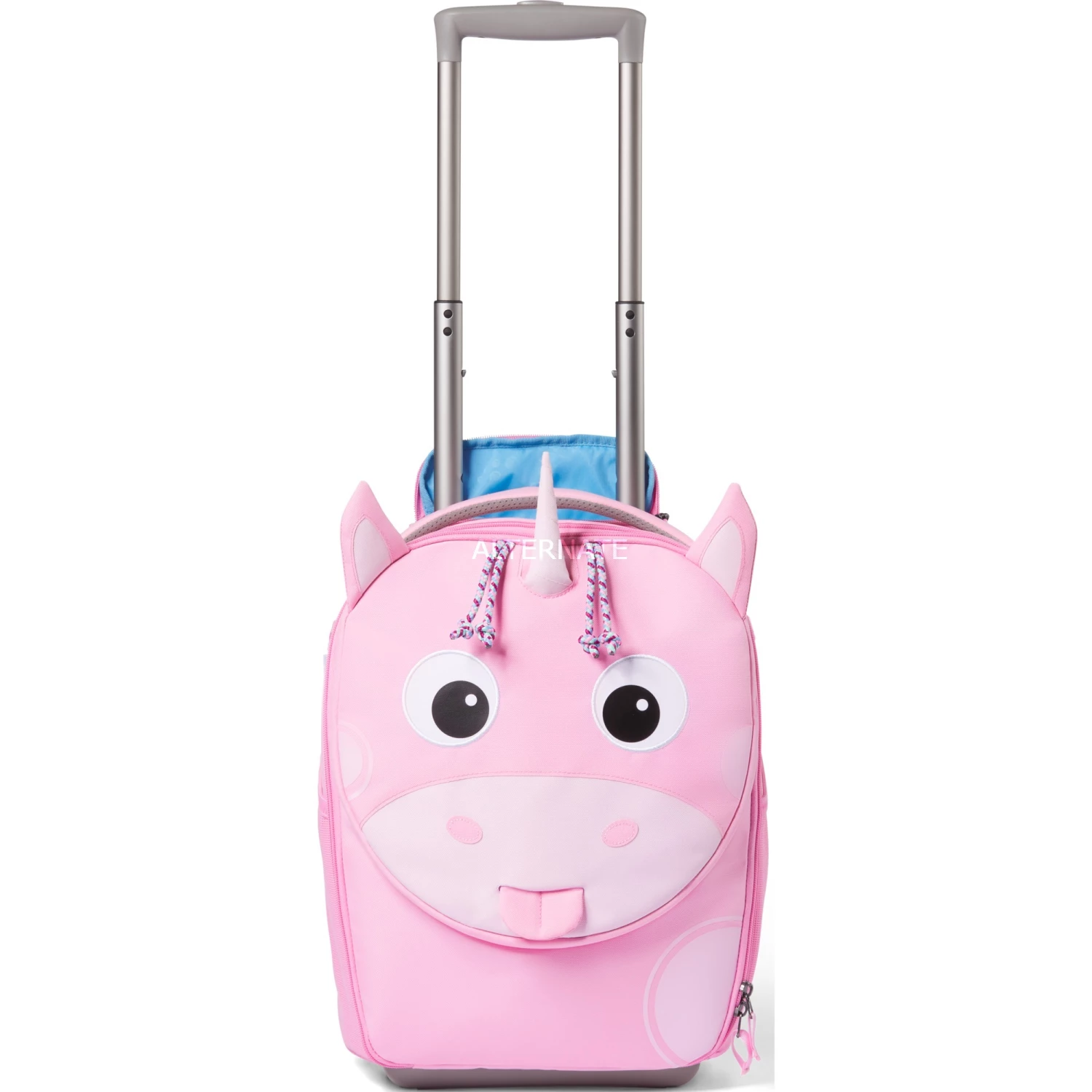 Kinderrucksäcke Affenzahn Trolley Einhorn (pink/lila) 2 Kinderrucksäcke Affenzahn Trolley Einhorn (pink/lila) – Bild 2