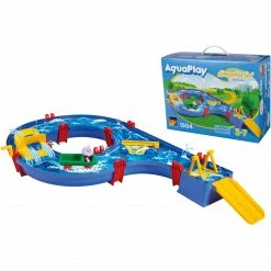 Spielzeug Aquaplay AmphieSet, Bahn