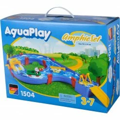 Spielzeug Aquaplay AmphieSet, Bahn 10 Spielzeug Aquaplay AmphieSet, Bahn -Outdoor-Spielzeug Verkäufe Aquaplay AmphieSet Bahn@@1678230 4