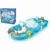 Wasserspielzeug Aquaplay AquaPlay Polar, Bahn (mehrfarbig/hellblau)