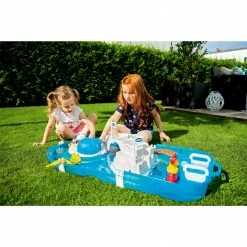 Wasserspielzeug Aquaplay AquaPlay Polar, Bahn (mehrfarbig/hellblau) -Outdoor-Spielzeug Verkäufe Aquaplay AquaPlay Polar Bahn@@1788604 4