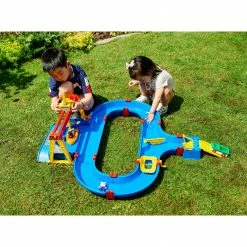 Wasserspielzeug Aquaplay ContainerPort, Bahn -Outdoor-Spielzeug Verkäufe Aquaplay ContainerPort Bahn@@1393668 3