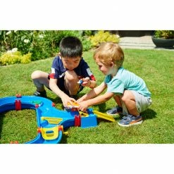 Wasserspielzeug Aquaplay ContainerPort, Bahn -Outdoor-Spielzeug Verkäufe Aquaplay ContainerPort Bahn@@1393668 4