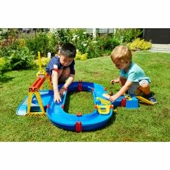 Wasserspielzeug Aquaplay ContainerPort, Bahn -Outdoor-Spielzeug Verkäufe Aquaplay ContainerPort Bahn@@1393668 5
