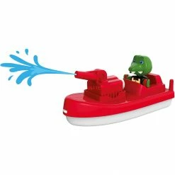 Wasserspielzeug Aquaplay FireBoat, Spielfahrzeug (rot/weiß) -Outdoor-Spielzeug Verkäufe Aquaplay FireBoat Spielfahrzeug@@1788891 2