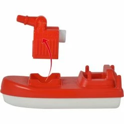 Wasserspielzeug Aquaplay FireBoat, Spielfahrzeug (rot/weiß) -Outdoor-Spielzeug Verkäufe Aquaplay FireBoat Spielfahrzeug@@1788891 3