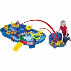 Wasserspielzeug Aquaplay LockBox, Bahn -Outdoor-Spielzeug Verkäufe Aquaplay LockBox Bahn@@1393667 3