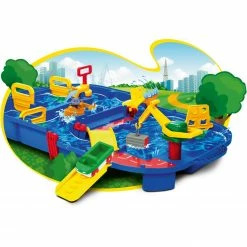 Wasserspielzeug Aquaplay LockBox, Bahn -Outdoor-Spielzeug Verkäufe Aquaplay LockBox Bahn@@1393667 5
