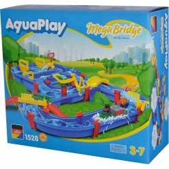 Wasserspielzeug Aquaplay MegaBridge, Bahn -Outdoor-Spielzeug Verkäufe Aquaplay MegaBridge Bahn@@1393672 3