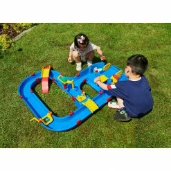 Wasserspielzeug Aquaplay MegaBridge, Bahn -Outdoor-Spielzeug Verkäufe Aquaplay MegaBridge Bahn@@1393672 5