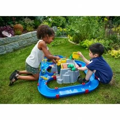 Wasserspielzeug Aquaplay MountainLake, Bahn -Outdoor-Spielzeug Verkäufe Aquaplay MountainLake Bahn@@1393669 3
