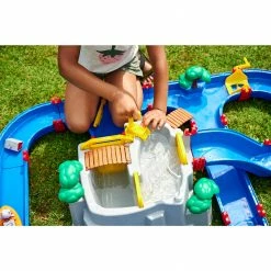 Wasserspielzeug Aquaplay MountainLake, Bahn -Outdoor-Spielzeug Verkäufe Aquaplay MountainLake Bahn@@1393669 5