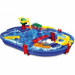 Wasserspielzeug Aquaplay StartSet, Bahn -Outdoor-Spielzeug Verkäufe Aquaplay StartSet Bahn@@1393666 2