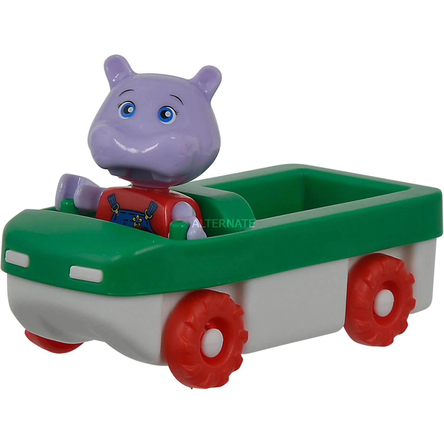 Wasserspielzeug Aquaplay SuperSet, Bahn (blau/gelb) 3 Wasserspielzeug Aquaplay SuperSet, Bahn (blau/gelb) – Bild 3