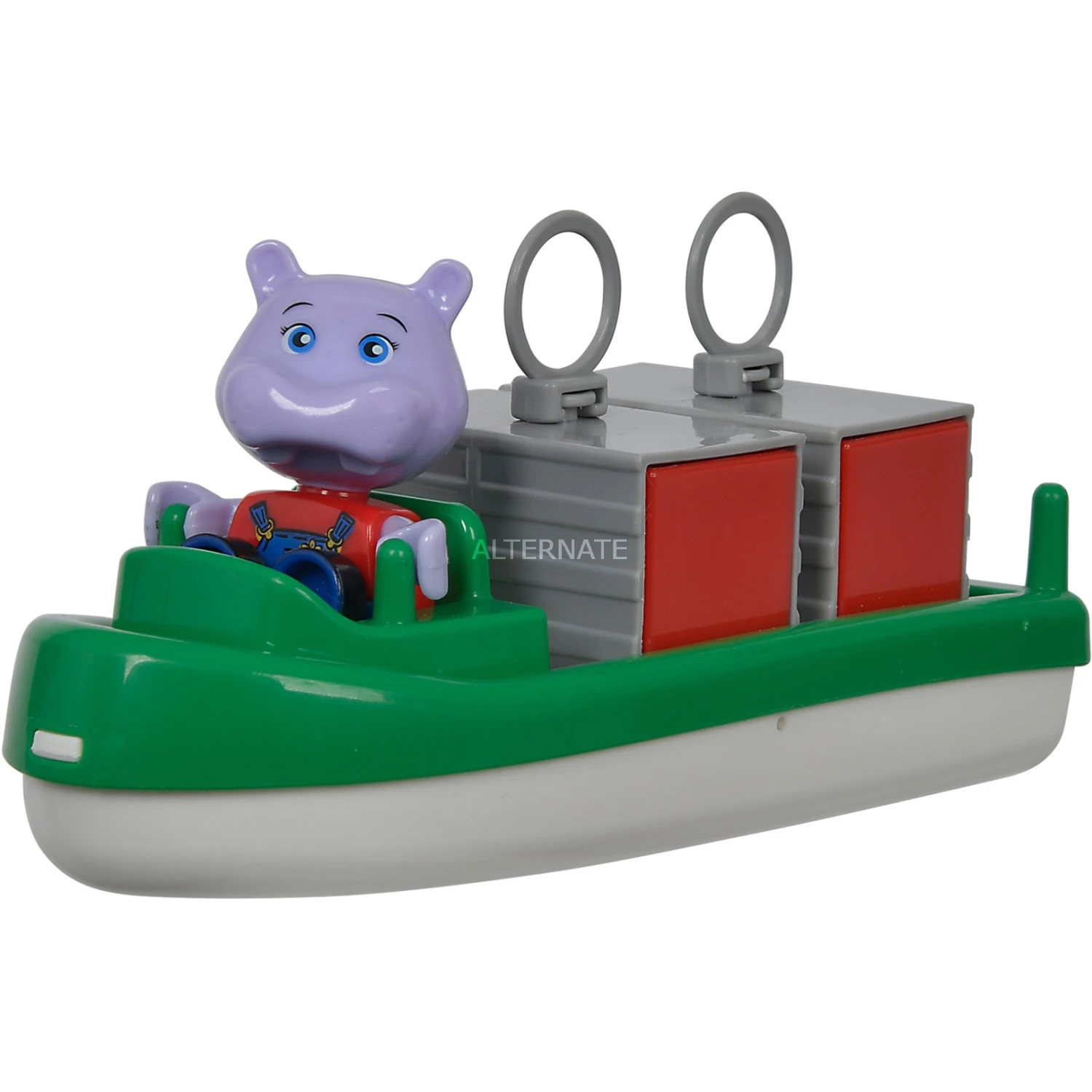 Wasserspielzeug Aquaplay SuperSet, Bahn (blau/gelb) 4 Wasserspielzeug Aquaplay SuperSet, Bahn (blau/gelb) – Bild 4