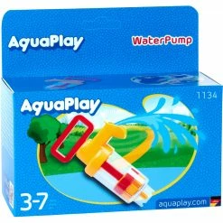 Aquaplay Wasserpumpe Klein, Wasserspielzeug (gelb/rot) -Outdoor-Spielzeug Verkäufe Aquaplay Wasserpumpe klein Wasserspielzeug@@1788892 2