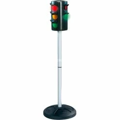 Gartenspielgeräte BIG Ampel, Verkehrszeichen (schwarz/schwarz)